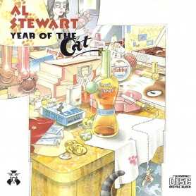 Al Stewart - Year of the cat [CD]