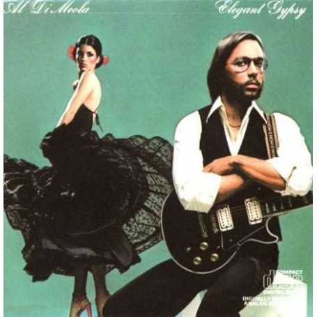 Al Dimeola - Elegant Gypsy [CD]