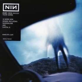Nine inch nails - Year Zero [CD]