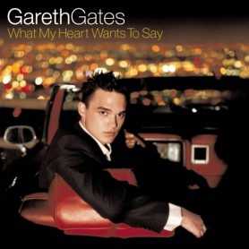 Gareth Gates - What my heart wants to say [CD]