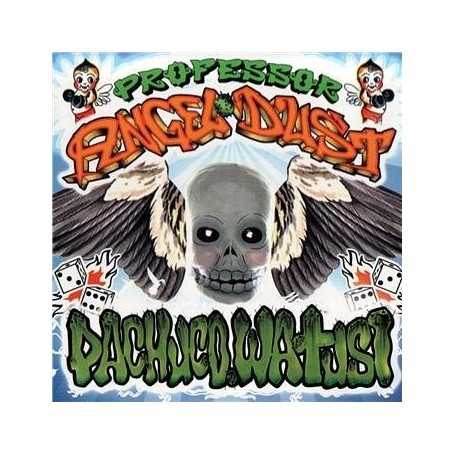 Professor Angel Dust - Pachuco Watusi [CD]