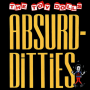 The Toy Dolls - Absurd Ditties [CD]