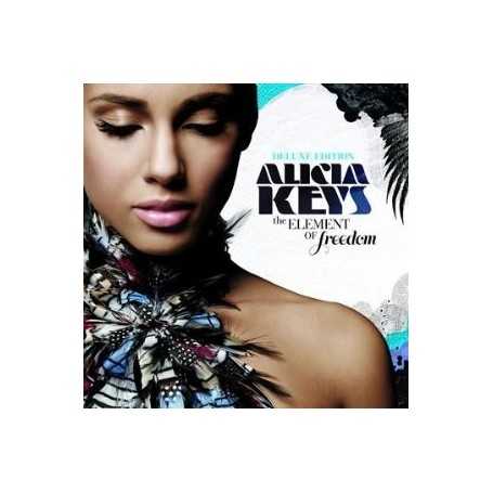 Alicia Keys - The element of freedom (Deluxe Edition) [CD + DVD]