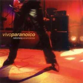 Ratones Paranoicos - Vivo paranoico [CD]