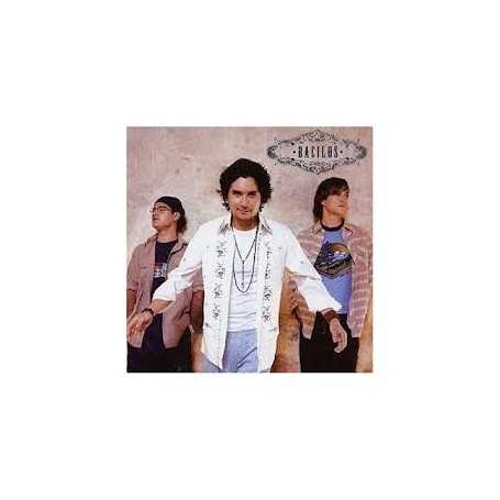 Bacilos - Lo mejor de bacilos [CD]