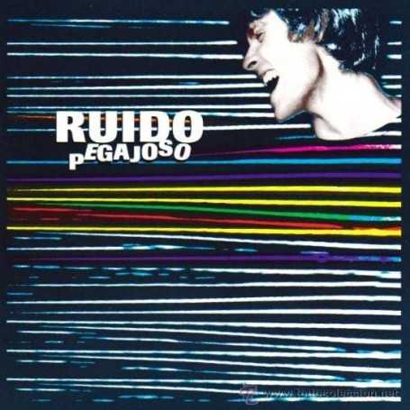 Ruido Pegajoso - Ruido pegajoso [CD]