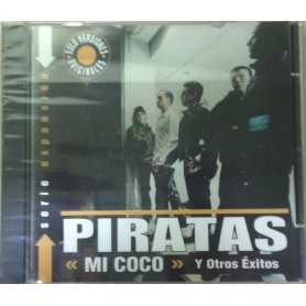 Los Piratas - Mi coco y otros éxitos [CD]