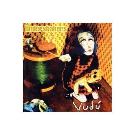 Undershakers - Vudú  [CD]