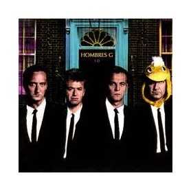 Hombres G - 10 [CD]