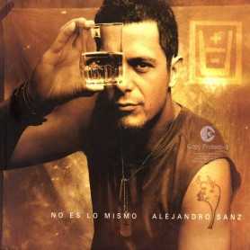 Alejandro Sanz - No es lo mismo [CD]