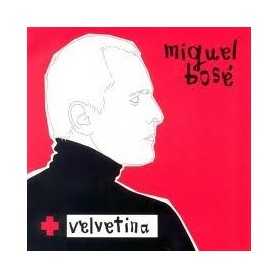 Miguel Bosé - Velvetina [CD]