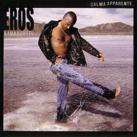 Eros Ramazzotti - Calma aparente [CD]