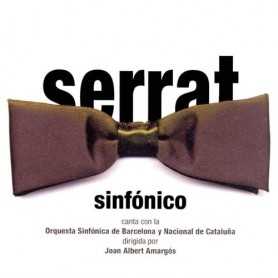 Joan Manuel Serrat - Sinfónico [CD]