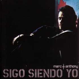 Marc Anthony - Sigo siendo yo [CD]