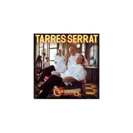 Tarres Serrat - Cansiones [CD]