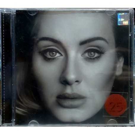 Adele - 25 [CD]