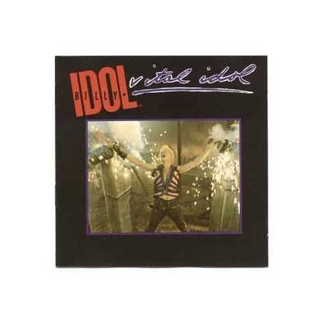 Billy Idol - Vital Idol [CD]