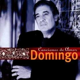 Plácido Domingo - Canciones de amor [CD]