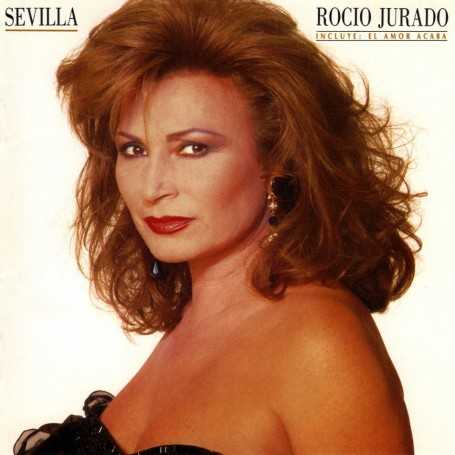 Rocio Jurado - Sevilla [CD]