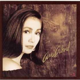 Ana Gabriel - Quien como tu [CD]