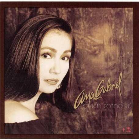 Ana Gabriel - Quien como tu [CD]