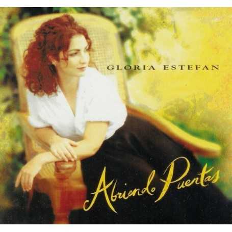 Gloria Estefan - Abriendo Puertas [CD]