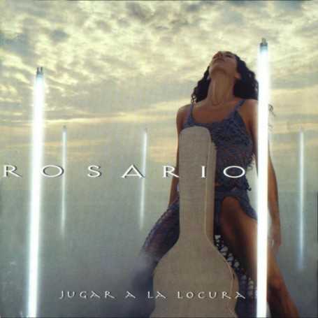 Rosario - Jugar a la locura [CD]