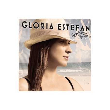 Gloria Estefan - 90 Millas (Deluxe edition) [CD / DVD]