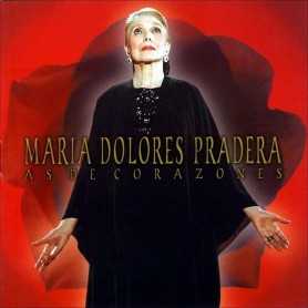 Maria Dolores Pradera - As de corazones [CD]