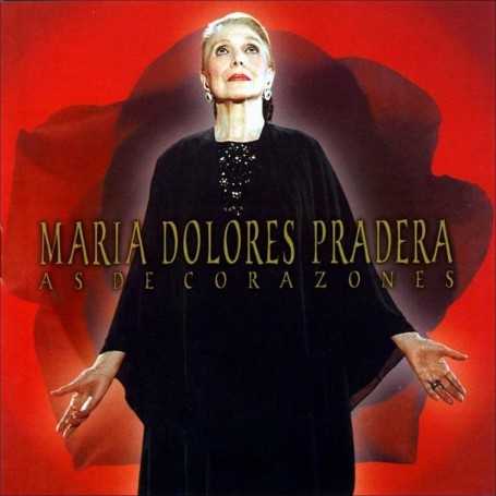Maria Dolores Pradera - As de corazones [CD]