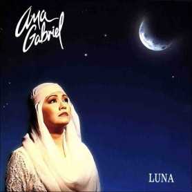 Ana Gabriel - Luna [CD]