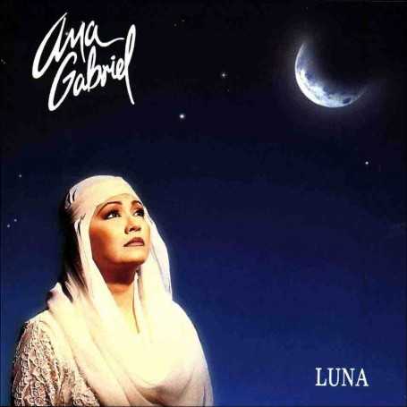 Ana Gabriel - Luna [CD]