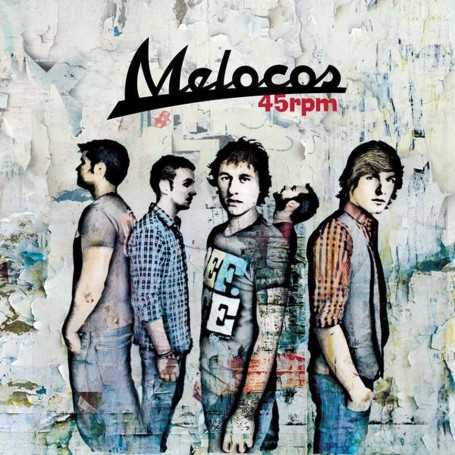Melocos - 45 rpm [CD]