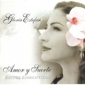Gloria Estefan - Amor y suerte (Éxitos románticos) [CD]