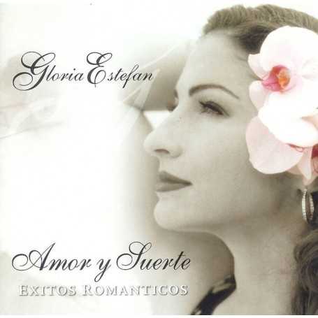 Gloria Estefan - Amor y suerte (Éxitos románticos) [CD]