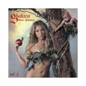Shakira - Oral Fixation Vol 2 [CD]
