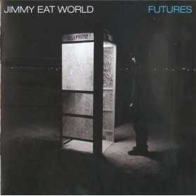 Jimmy Eat World-Futures [CD]