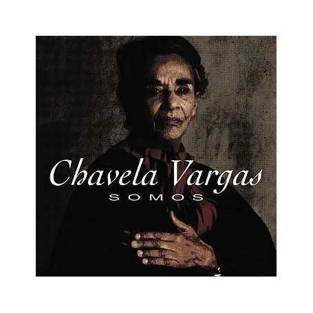 Chavela Vargas - Somos [CD]