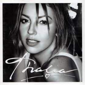 Thalia - Thalia [CD]