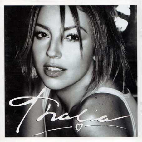 Thalia - Thalia [CD]