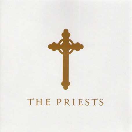 The Priests - The Priests [CD]