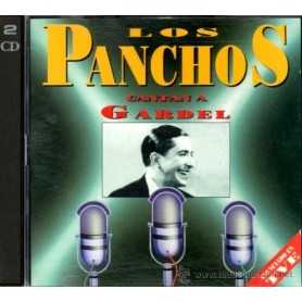 Los Panchos - Los panchos cantan a Gardel [CD]