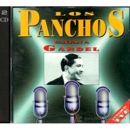 Los Panchos - Los panchos cantan a Gardel [CD]