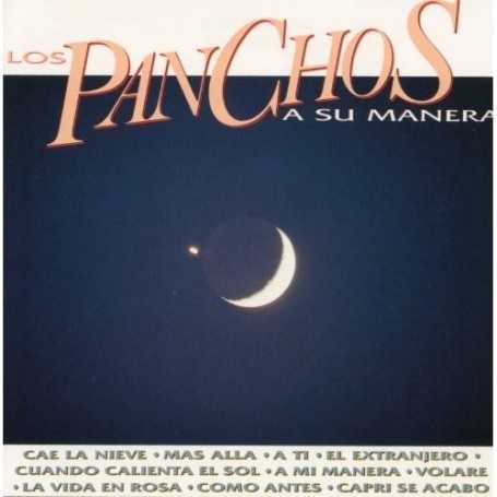 Los Panchos - A su manera [CD]