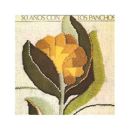 Los Panchos - 50 anos con los Panchos [CD]