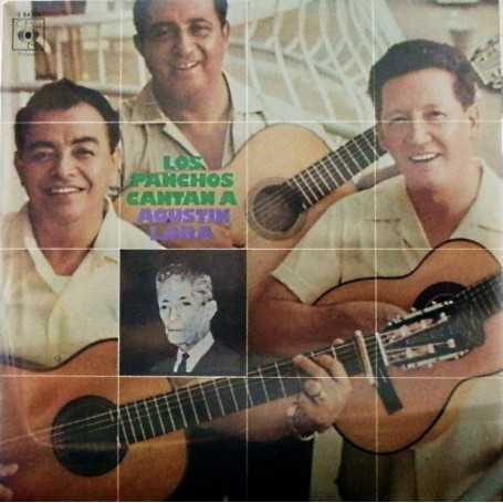 Los Panchos - Los Panchos cantan a Agustín Lara [CD]