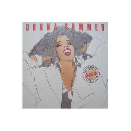 Donna Summer - The Summer Collection (Greatest Hits) [CD]