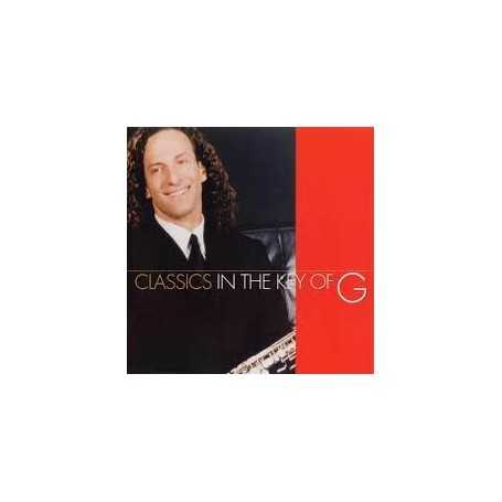 Kenny G - Classics in the Key of G [CD]