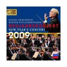 Concierto de Año Nuevo 2009 [CD]