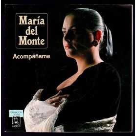 Maria del Monte - Acompaname [CD]